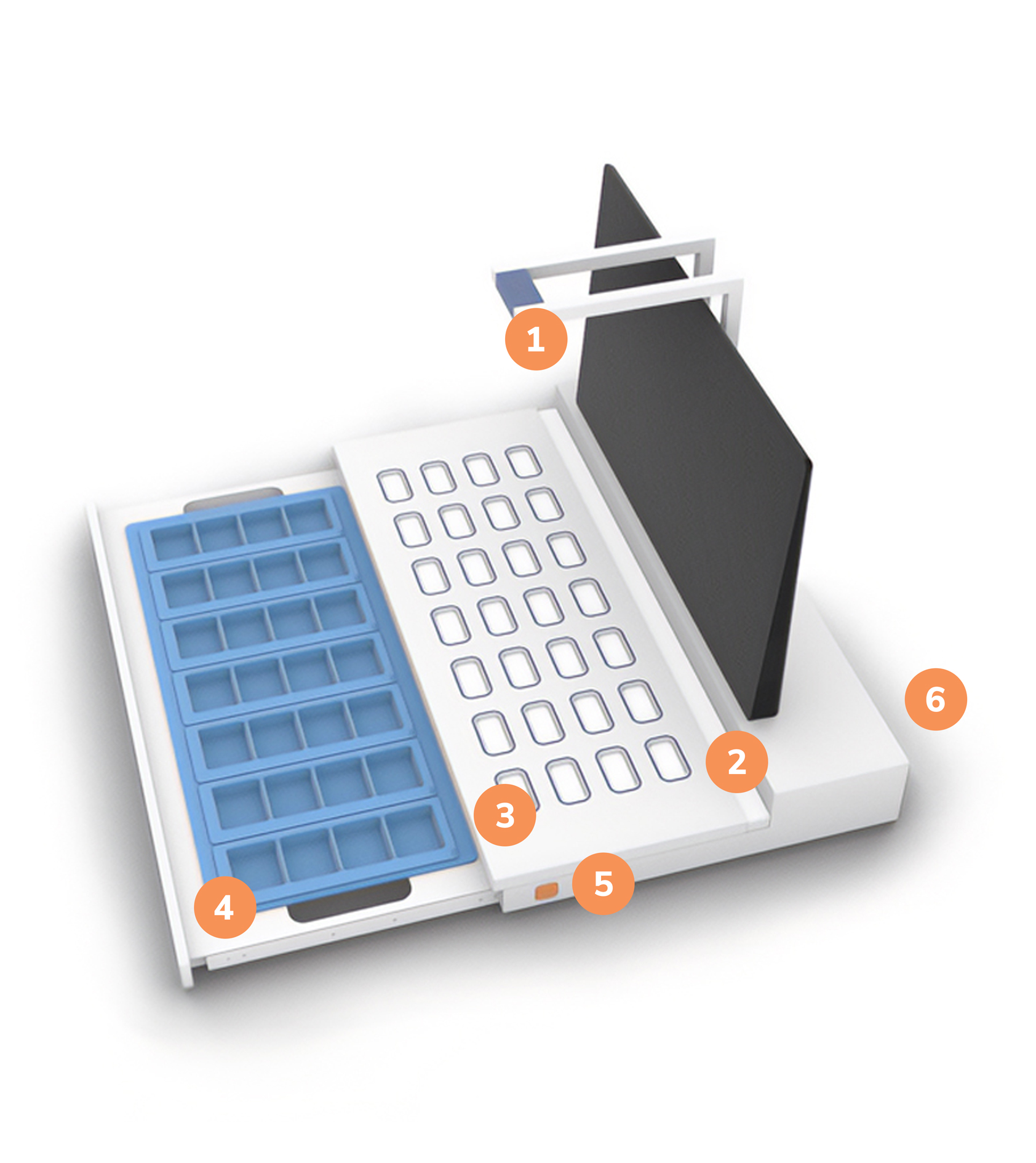 Detailansicht SaniGuide